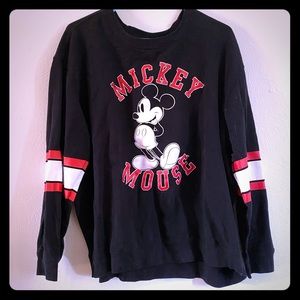 Mickey Mouse Sweatshirt